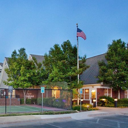 Residence Inn By Marriott Austin Round Rock/Dell Way Exterior photo