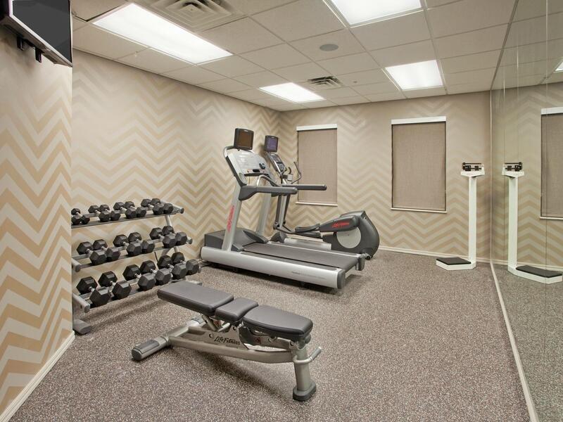 Residence Inn By Marriott Austin Round Rock/Dell Way Exterior photo