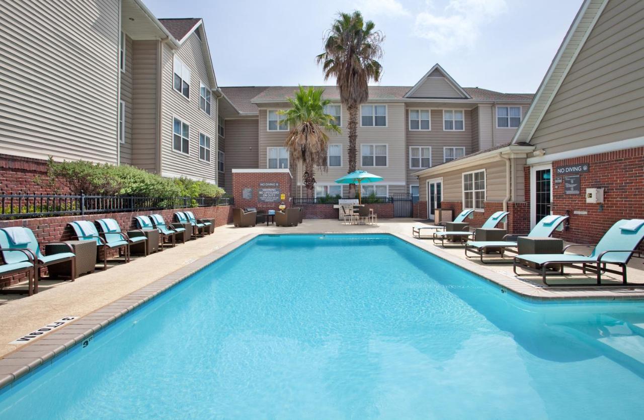 Residence Inn By Marriott Austin Round Rock/Dell Way Exterior photo