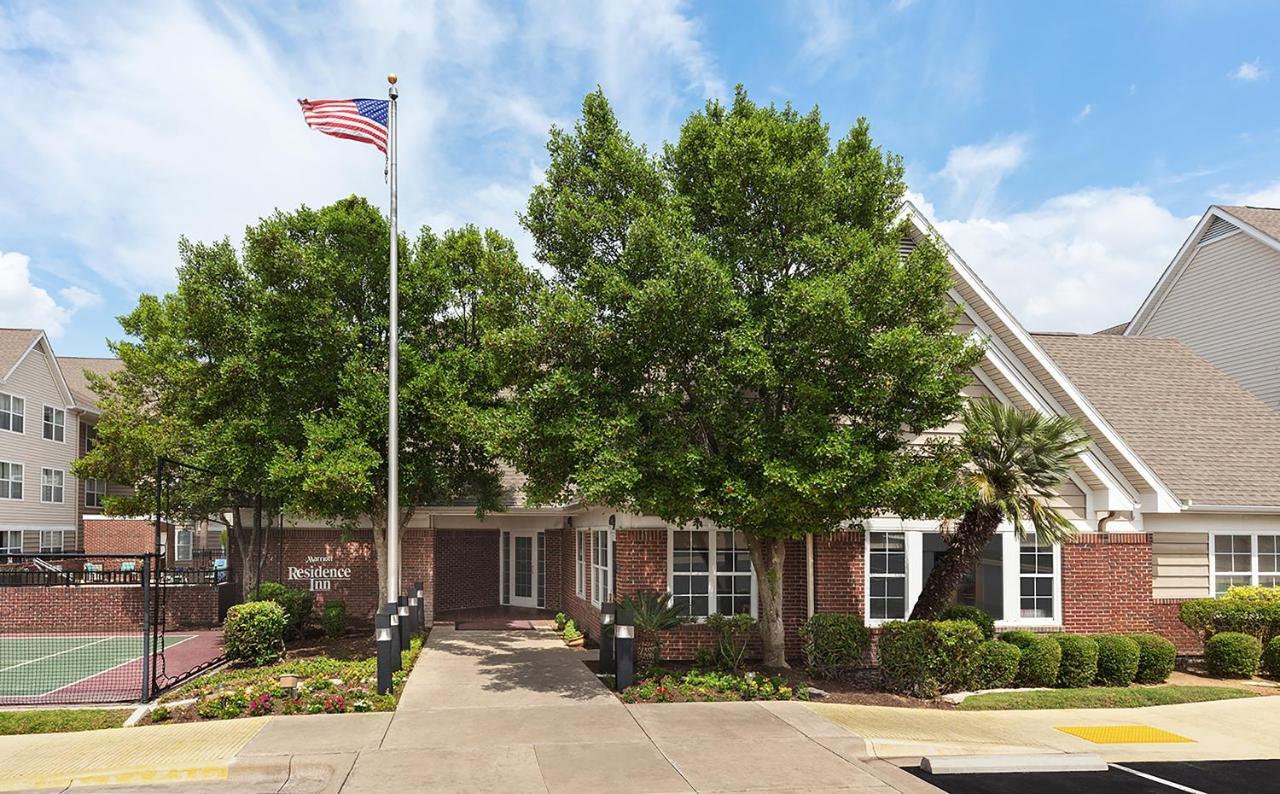 Residence Inn By Marriott Austin Round Rock/Dell Way Exterior photo