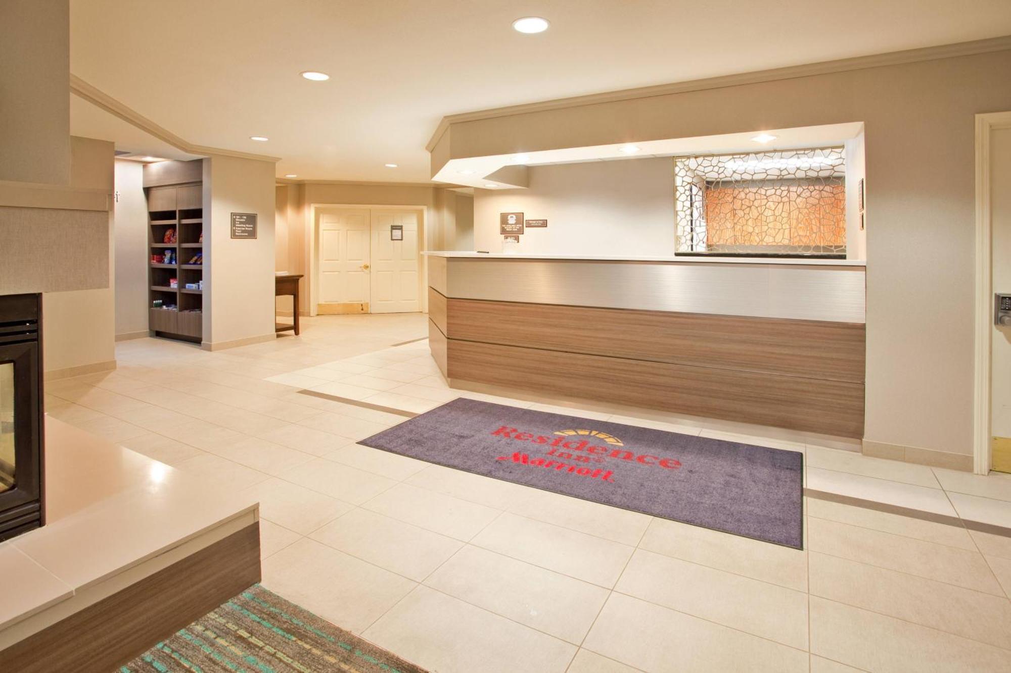 Residence Inn By Marriott Austin Round Rock/Dell Way Exterior photo