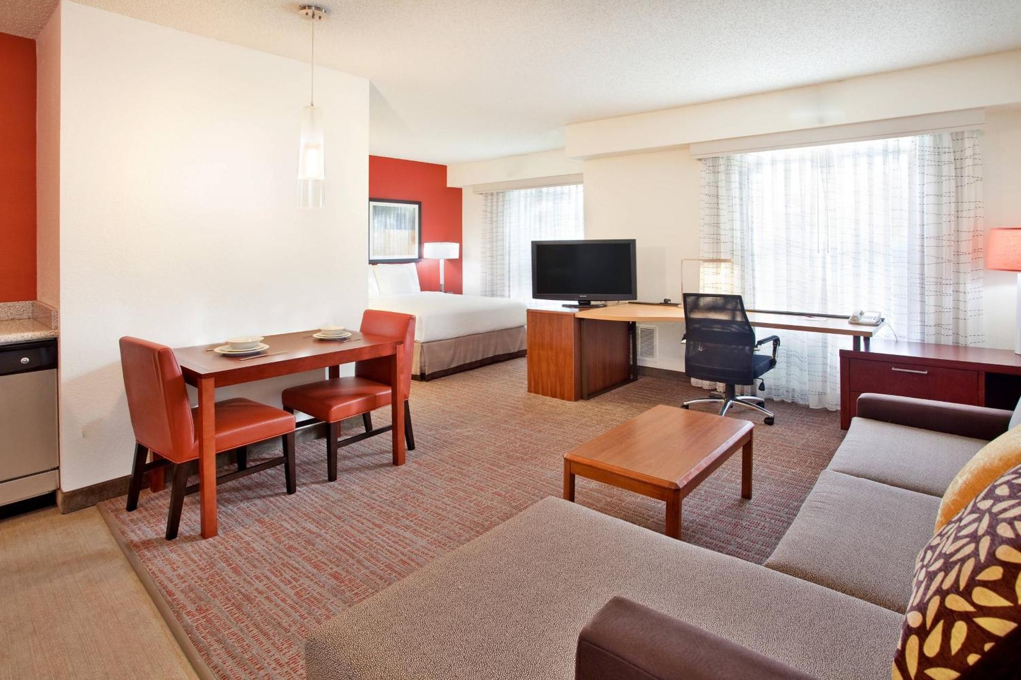 Residence Inn By Marriott Austin Round Rock/Dell Way Exterior photo