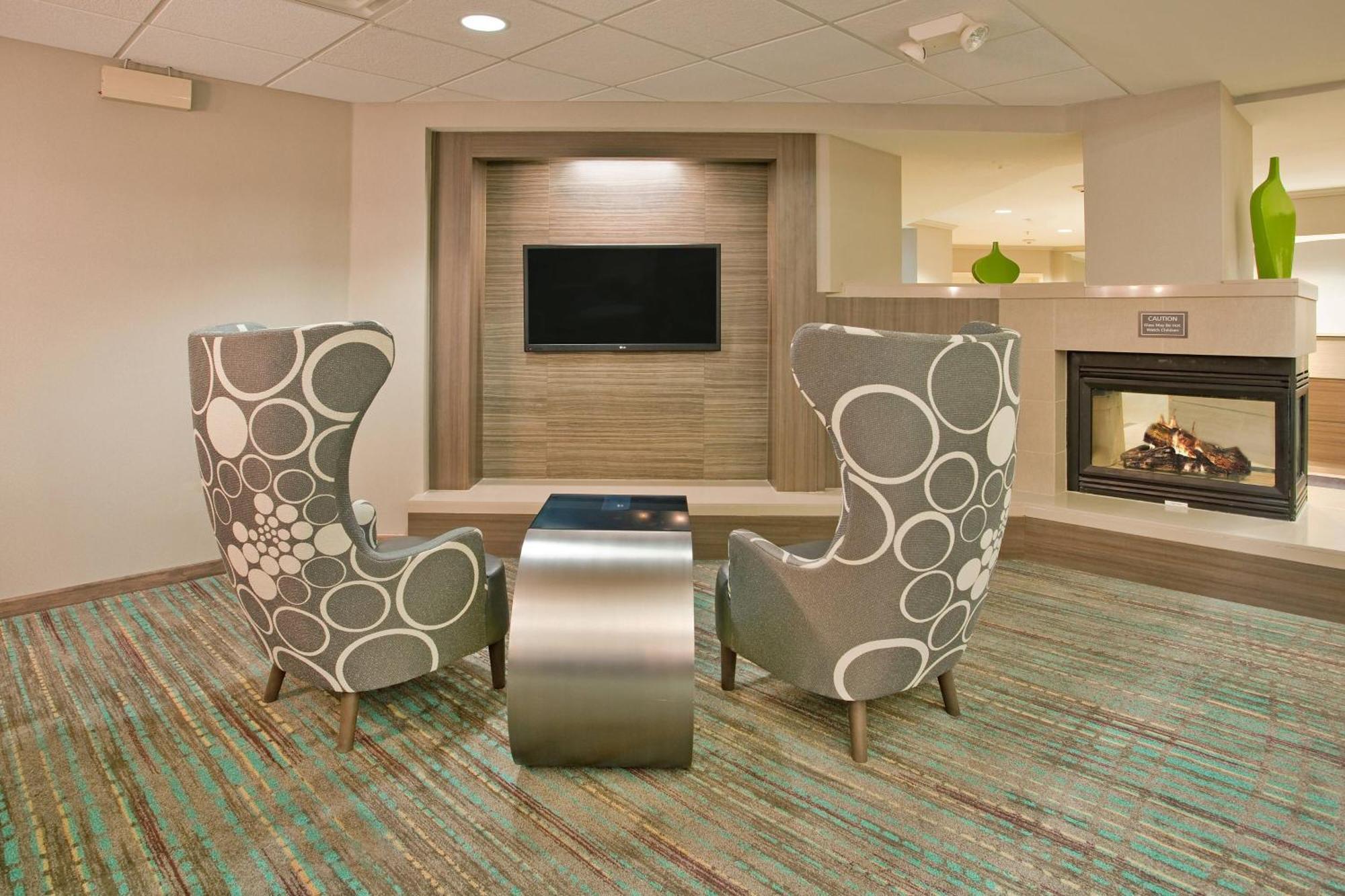 Residence Inn By Marriott Austin Round Rock/Dell Way Exterior photo