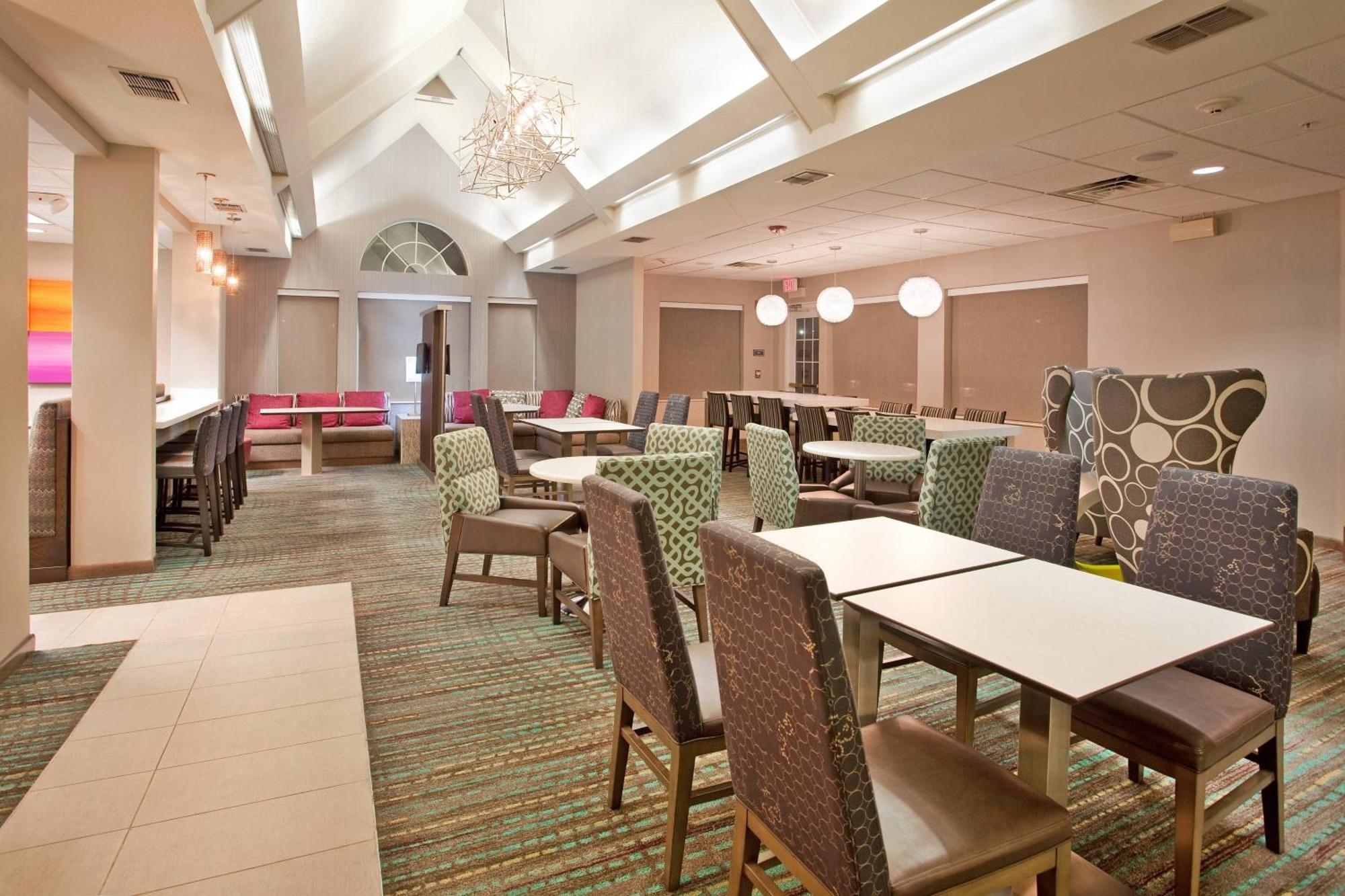 Residence Inn By Marriott Austin Round Rock/Dell Way Exterior photo