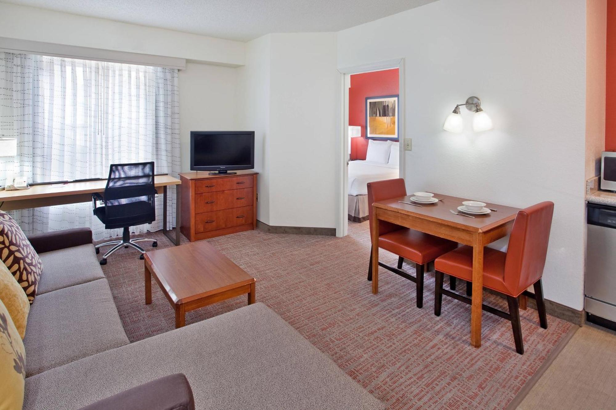 Residence Inn By Marriott Austin Round Rock/Dell Way Exterior photo