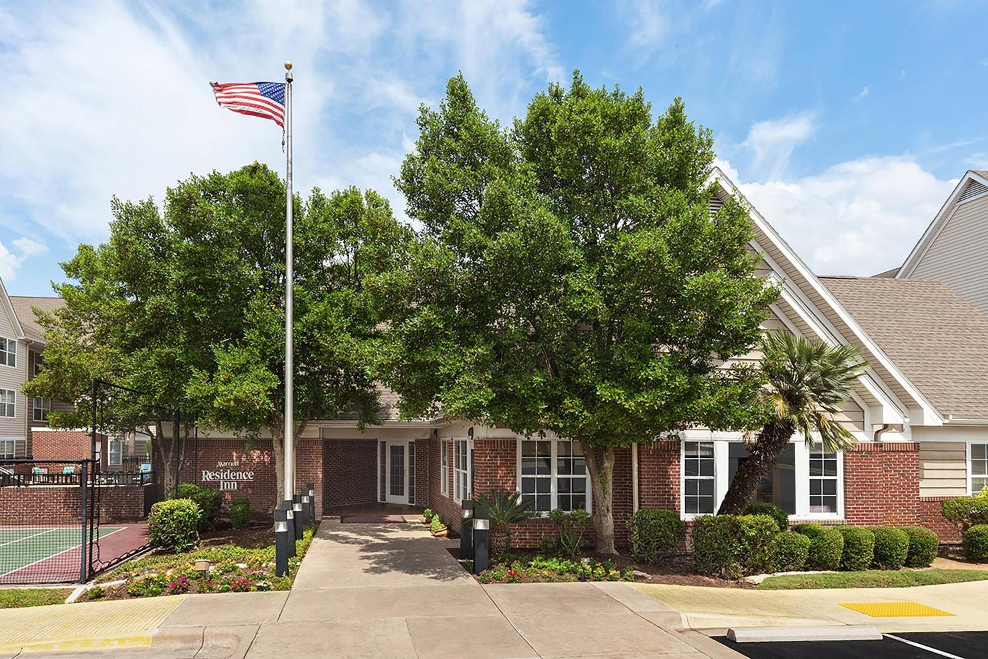 Residence Inn By Marriott Austin Round Rock/Dell Way Exterior photo