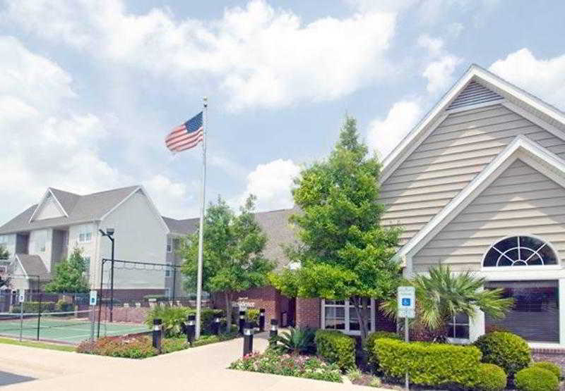 Residence Inn By Marriott Austin Round Rock/Dell Way Exterior photo