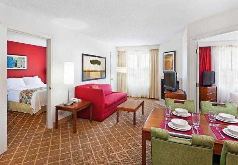 Residence Inn By Marriott Austin Round Rock/Dell Way Exterior photo