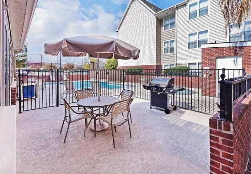 Residence Inn By Marriott Austin Round Rock/Dell Way Exterior photo